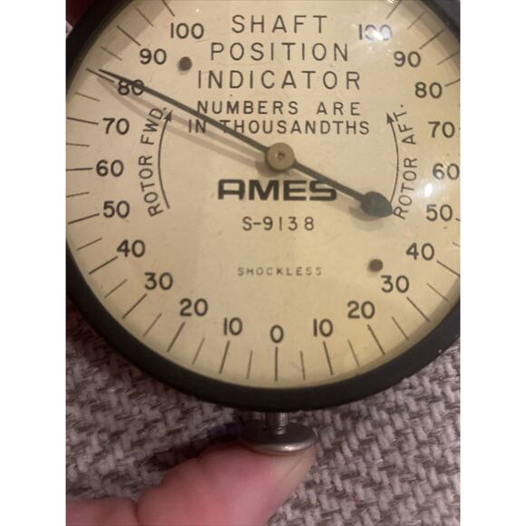 Ames Shaft Position Indicator S-9138 - Picture 3 of 8